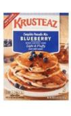 Krusteaz Light & Fluffy Pancake Mix Blueberry Complete 850 g