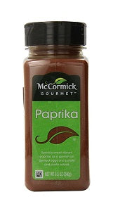 McCormick Ground Paprika 240 g