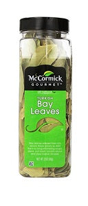 McCormick Turkish Bay Leaves 56 g