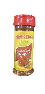Magic Time Crushed Red Pepper 63 g