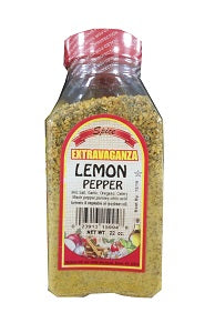 Spice Extravaganza Lemon Pepper 624 g