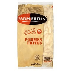 Farm Frites Pommes Frites 2.5 kg