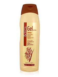Betress Shower Gel Avena Oatmeal 750 ml