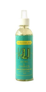 Kui Leave-In Conditioning Mist For Natural Hair With Tea Tree & Cinnamon 300 ml