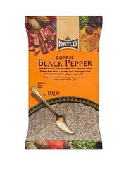Natco Coarse Black Pepper 100 g