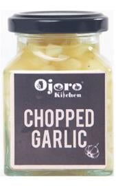 Ojoro Kitchen Chopped Garlic 150 g