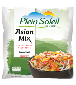 Plein Soleil Asian Mix 400 g