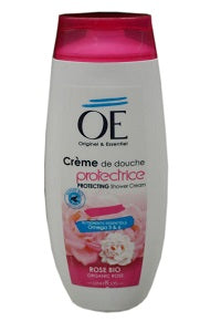 OE Shower Cream Protecting Organic Rose 250 ml