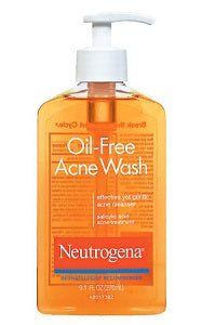 Neutrogena Oil-Free Acne Wash 269 ml