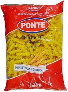 Ponte Pasta Eliche 78 500 g