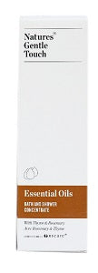 Natures Gentle Touch Essential Oils Bath & Shower Concentrate 250 ml