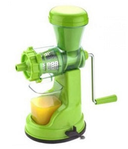 Happy Home Tomato & Fruit Manual Blender