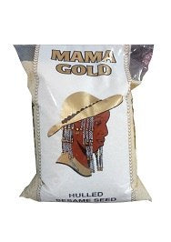 Mama Gold Hulled Sesame Seed 1 kg
