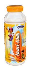 Nutri Milk Orange 21 cl