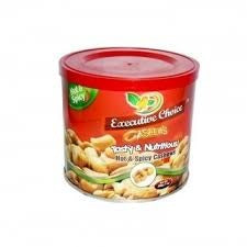 Executive Choice Cashew Hot & Spicy 200 g