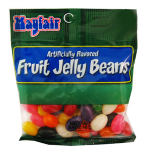 Mayfair Artificially Flavoured Fruit Jelly Beans 96 g
