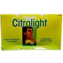 Citrolight Lightening Beauty Soap With Citrus Oil 180 g