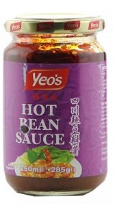 Yeo's Hot Bean Sauce 285 g
