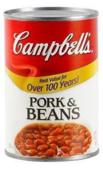Campbell's Pork & Beans 312 g