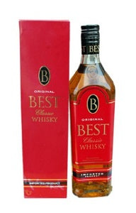 Best Original Classic Whisky 75 cl