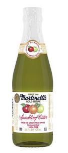 Martinelli's Gold Medal Sparkling Cider 25 cl