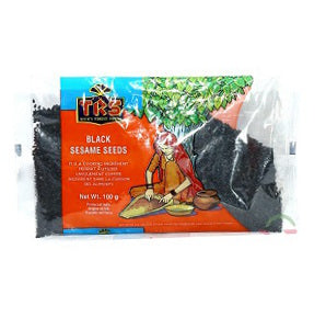 TRS Black Sesame Seeds 100 g