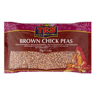 TRS Brown Chick Peas 2 kg