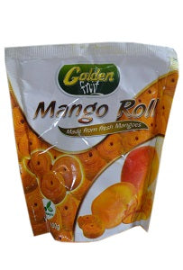 Golden Fruit Mango Roll 100 g