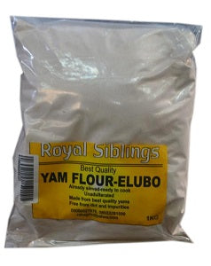 Royal Siblings Yam Flour 1 kg