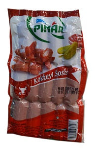 Pinar Cocktail Sausages 215 g x14