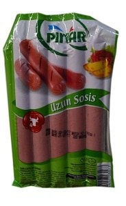 Pinar Long Sausages 225 g x5