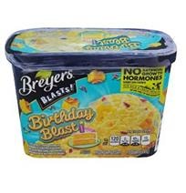 Breyers Ice Cream Birthday Cake Blast 1.42 L