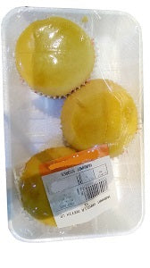 Hubmart Vanilla Muffin Cake x3