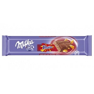 Milka Chocolate With Daim 45 g