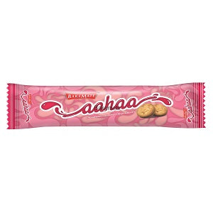 Bakemate Cream Biscuits Strawberry 340 g