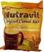 Nutravit 3 In1 Original Cereal 30 g x20