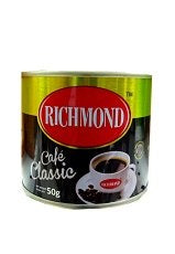 Richmond Cafe Classic Tin 50 g