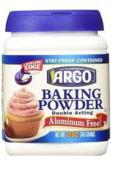 Argo Baking Powder Aluminium Free 340 g