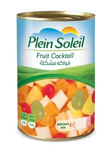 Plein Soleil Fruit Cocktail 820 g