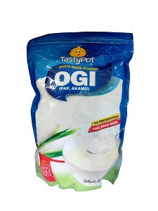 Tasty Pot Pap White Maize Powder 500 g