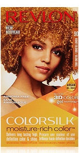 Revlon ColorSilk Honey Blonde 90