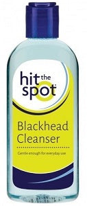 Hit The Spot Blackhead Cleanser 200 ml