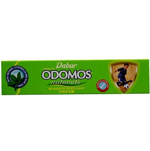 Odomos Naturals Mosquito Repellent Cream 50 g