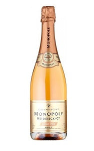 Heidsieck & Co Monopole Champagne Rose Top Brut 75 cl