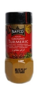 Natco Turmeric Powder Bottle 100 g