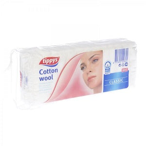 Tippys Cotton Wool Classic x100