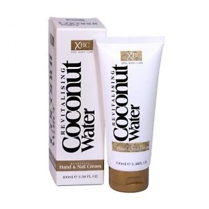 XBC Coconut Water Hand & Nail Lotion 100 ml