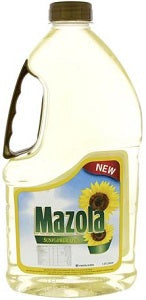 Mazola Sunflower Oil 1.8 L