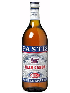 Jean Canon Pastis De Marseille 100 cl