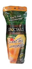 Croctails Cocktail Sweet Tea Lemonade Wine 37.5 cl